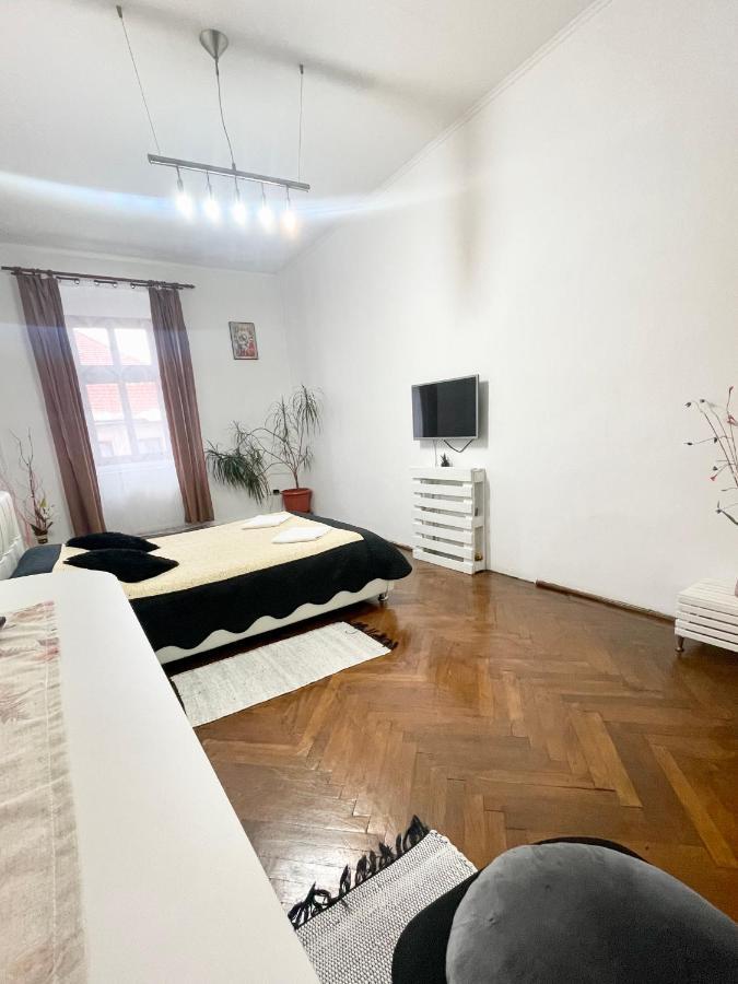 Alex Com Apartment Sibiu Exterior photo
