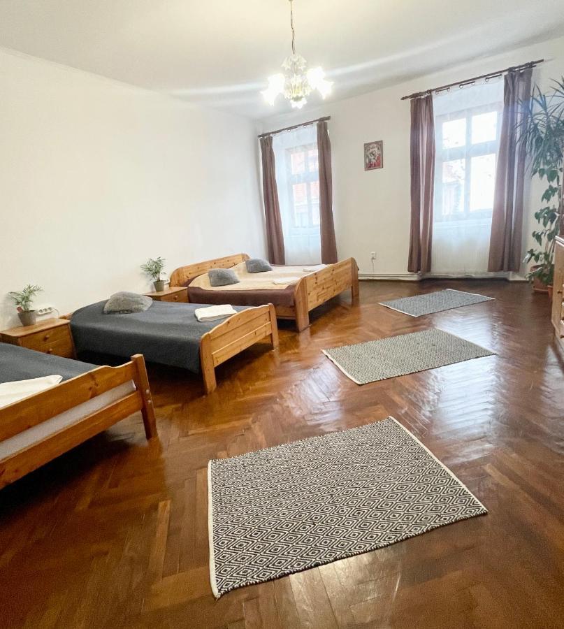 Alex Com Apartment Sibiu Exterior photo